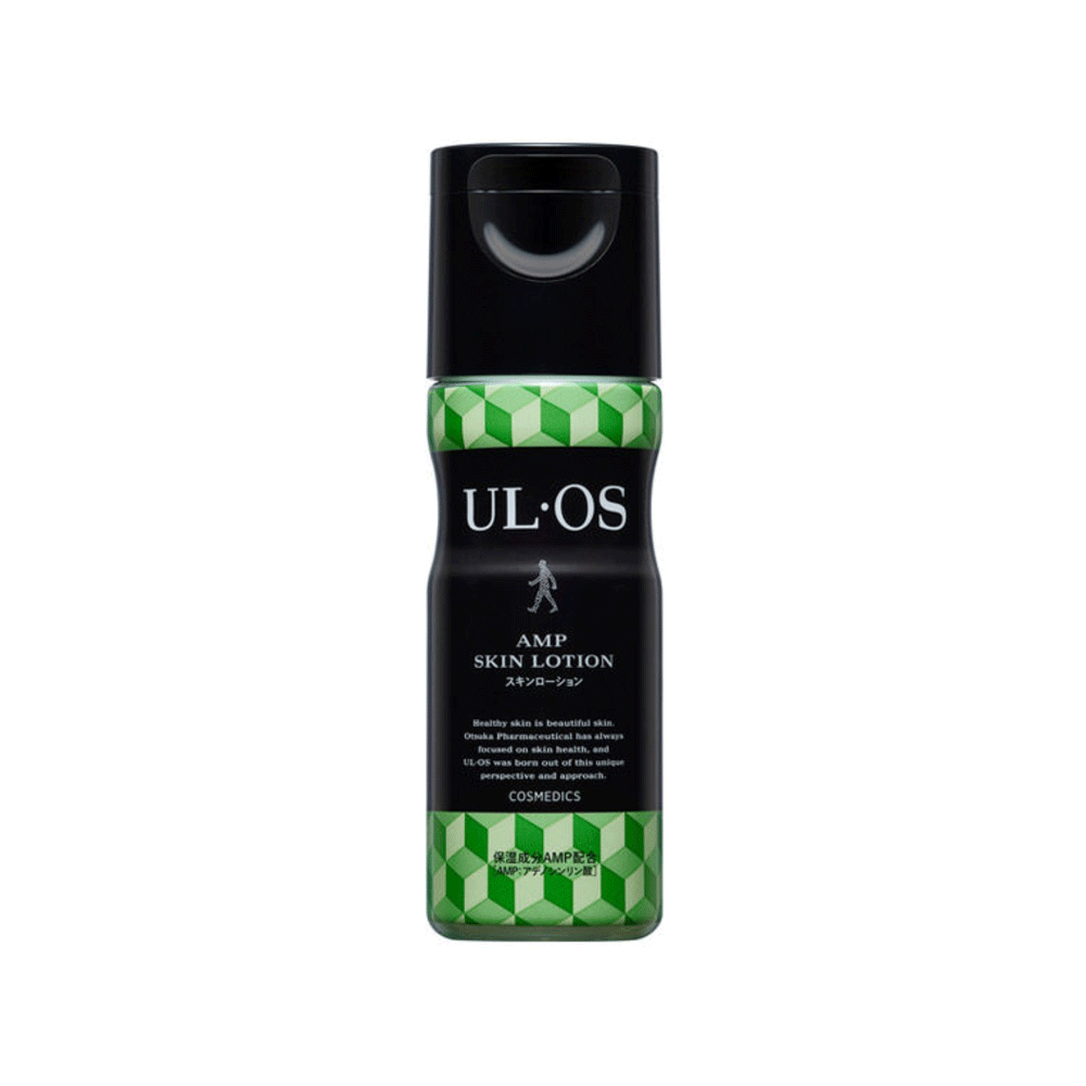 우루오스 스킨 로션 (지성 피부) 120ml