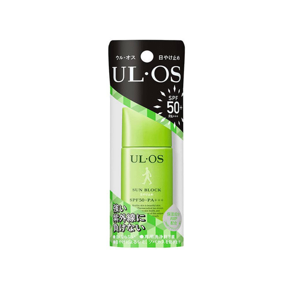 우루오스 플러스 선크림 25mL