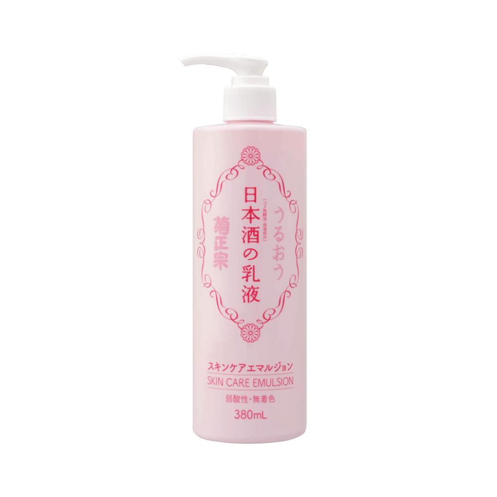 키쿠마사무네 술의 유액 세라마이드 380ml