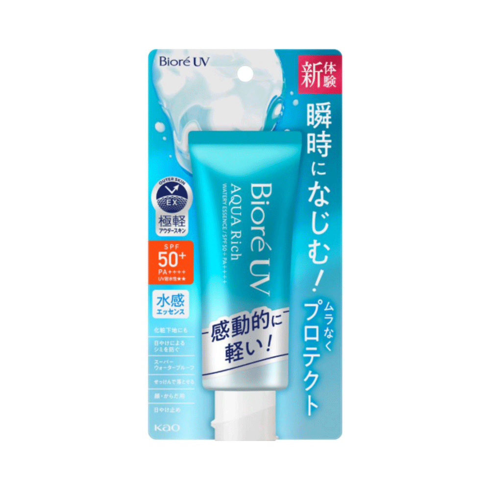 비오레UV 아쿠아 리치 에센스 70g