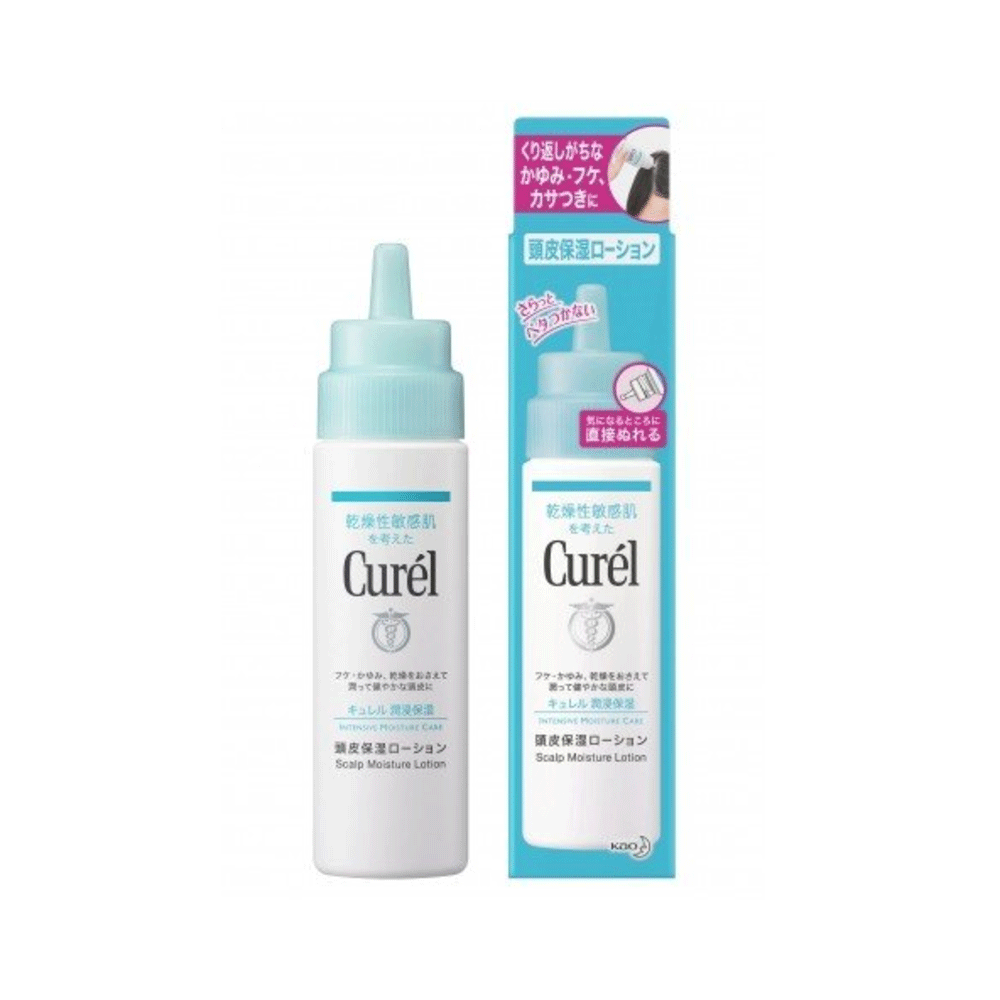 큐렐 두피 보습 로션 120ml