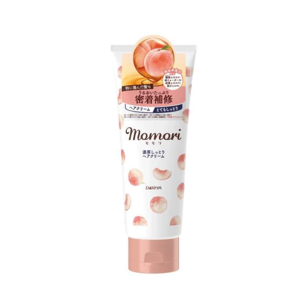 모모리 밀착보수 헤어 크림 150g