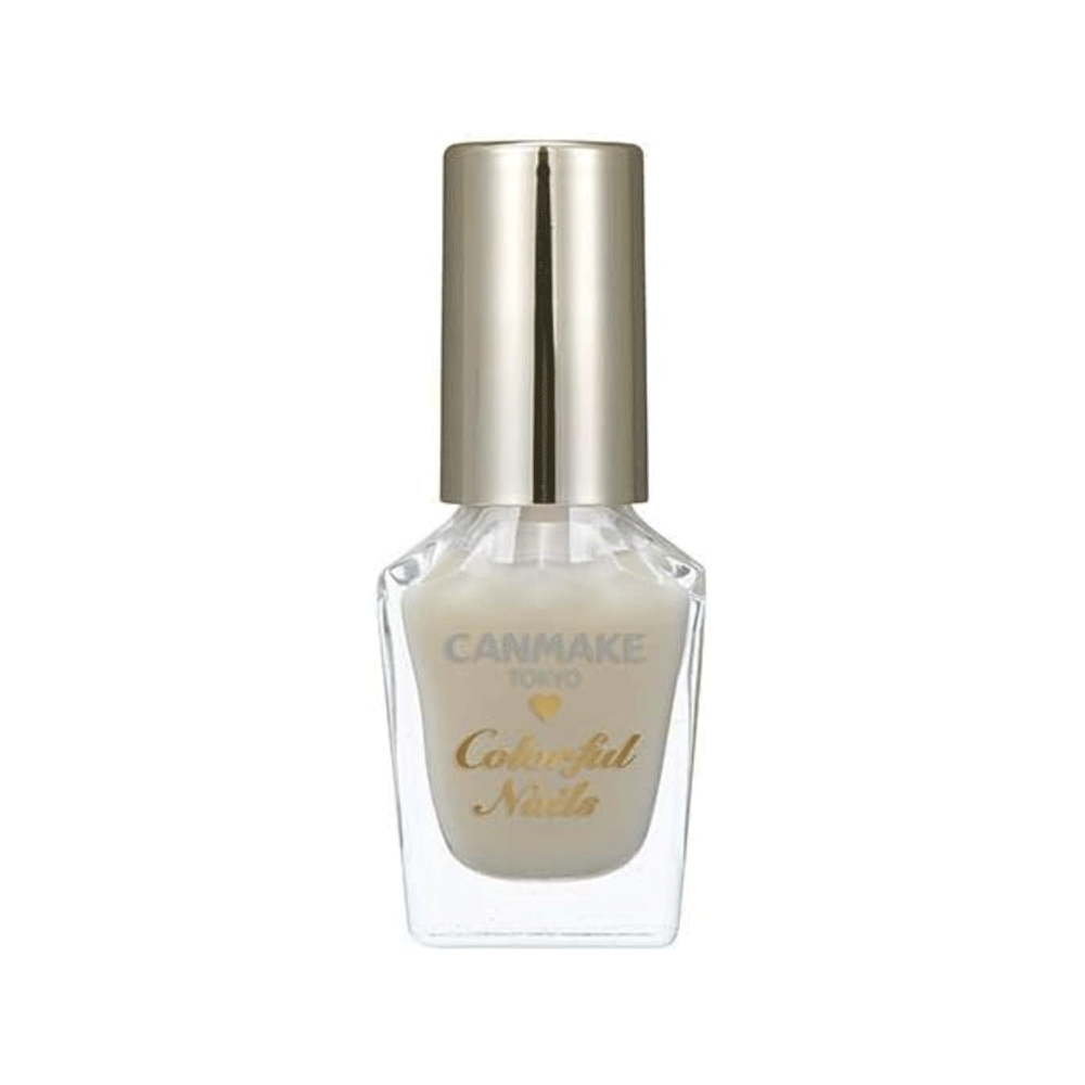 캔메이크 컬러풀 네일 N29 우유시럽 8ml