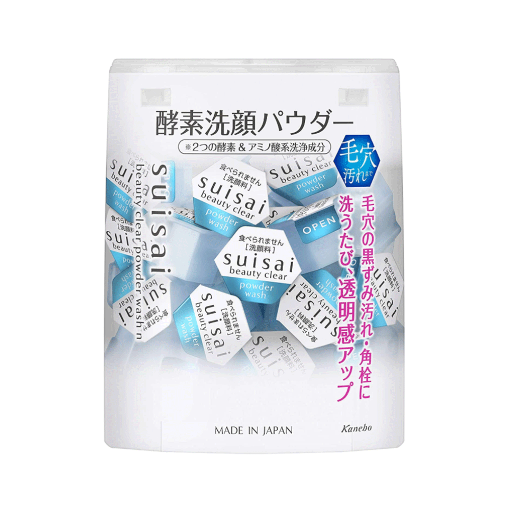 수이사이 클렌징 파우더 0.4gx32개입