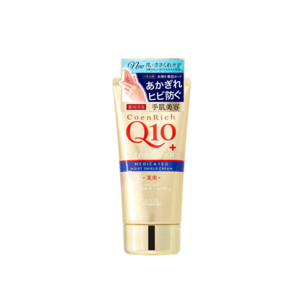 코세 코엔리치 Q10 엑스트라 가드 보습 핸드크림 80g