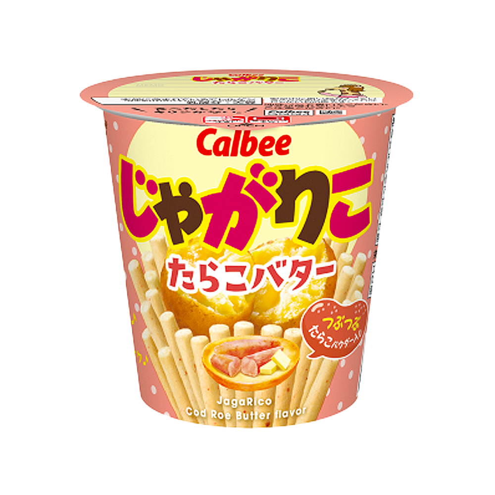 자가리코 명란버터