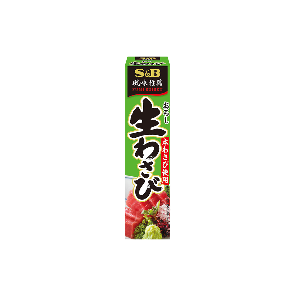 S&B 오로시 생 와사비 (43g)