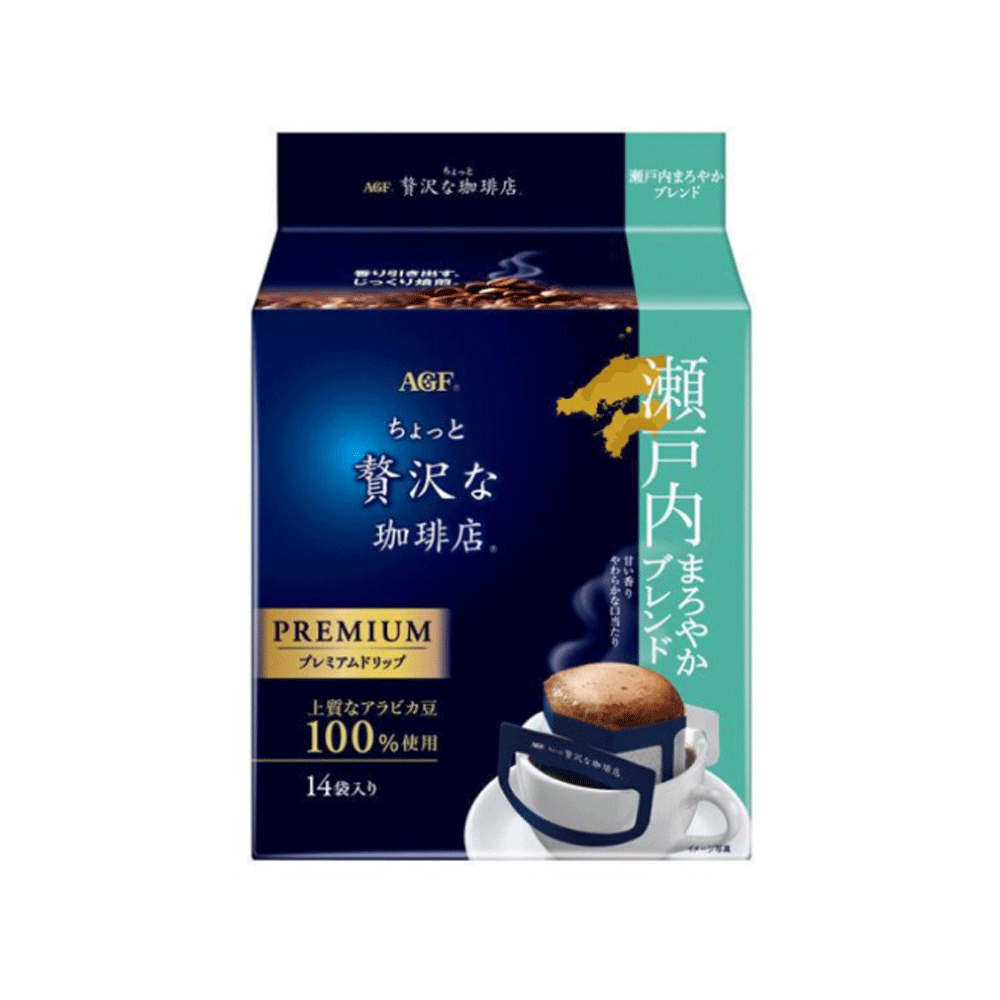 아지노모토 블랜드 드립커피