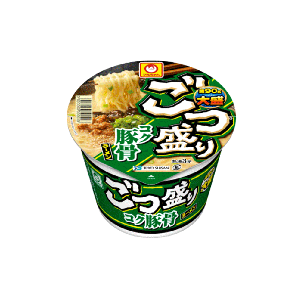 동양수산 고츠모리 감칠맛 돈코츠 라멘