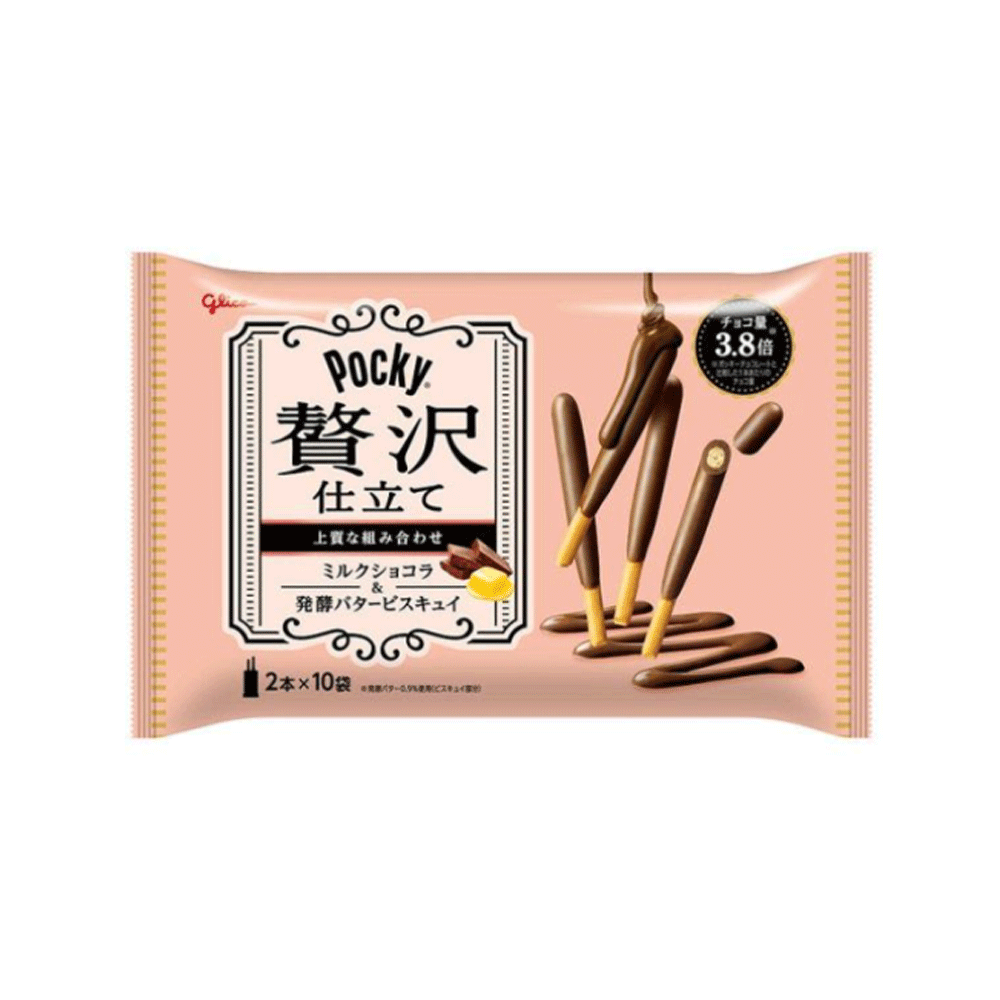 글리코 포키 우유 초콜릿 빼빼로