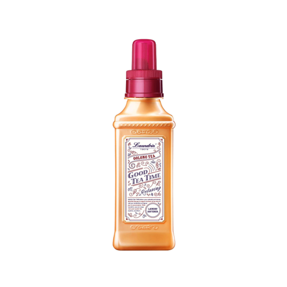 란도린 섬유유연제 우롱차의 향기 600ml