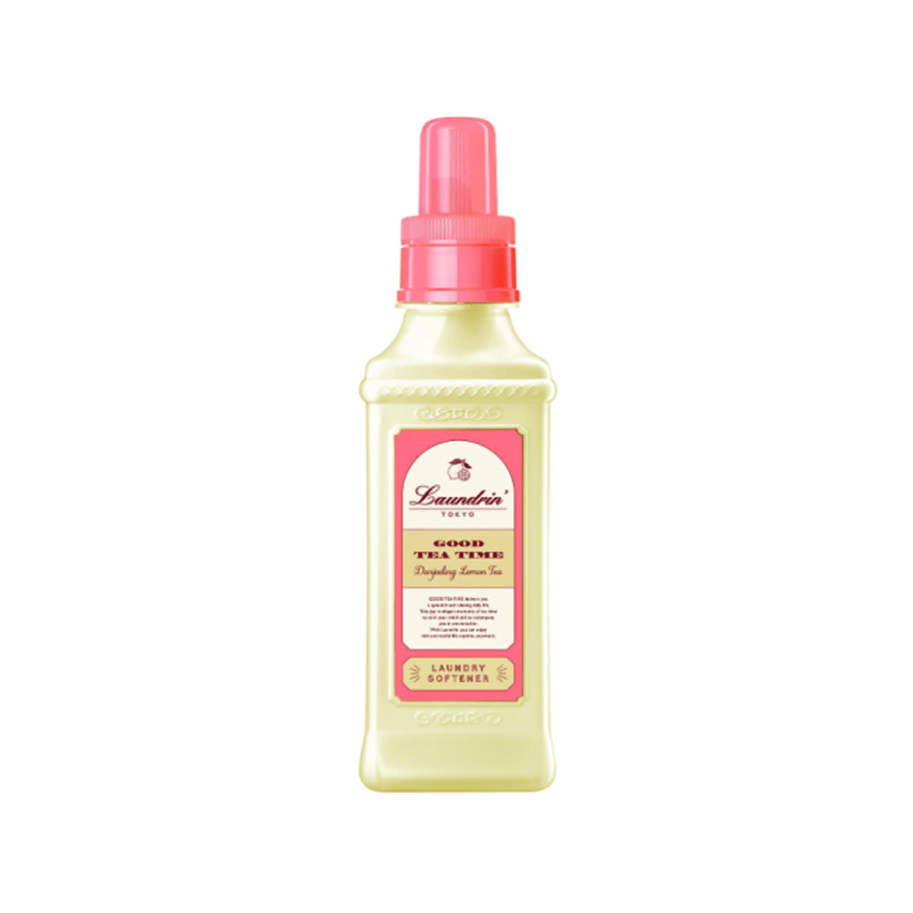 란도린 섬유유연제 다즐링 레몬티의 향기 600ml