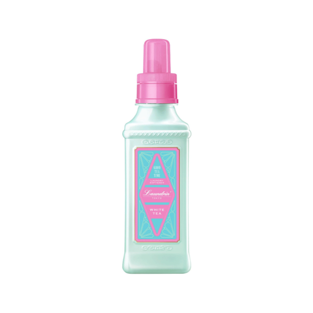 란도린 섬유유연제 화이트티의 향기 600ml