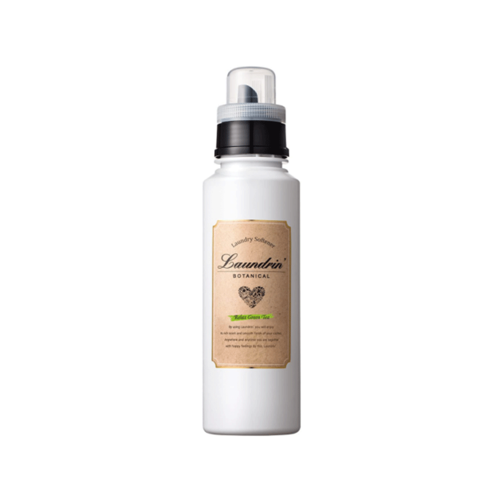 란도린 보태니컬 섬유유연제 릴랙스그린티 500ml