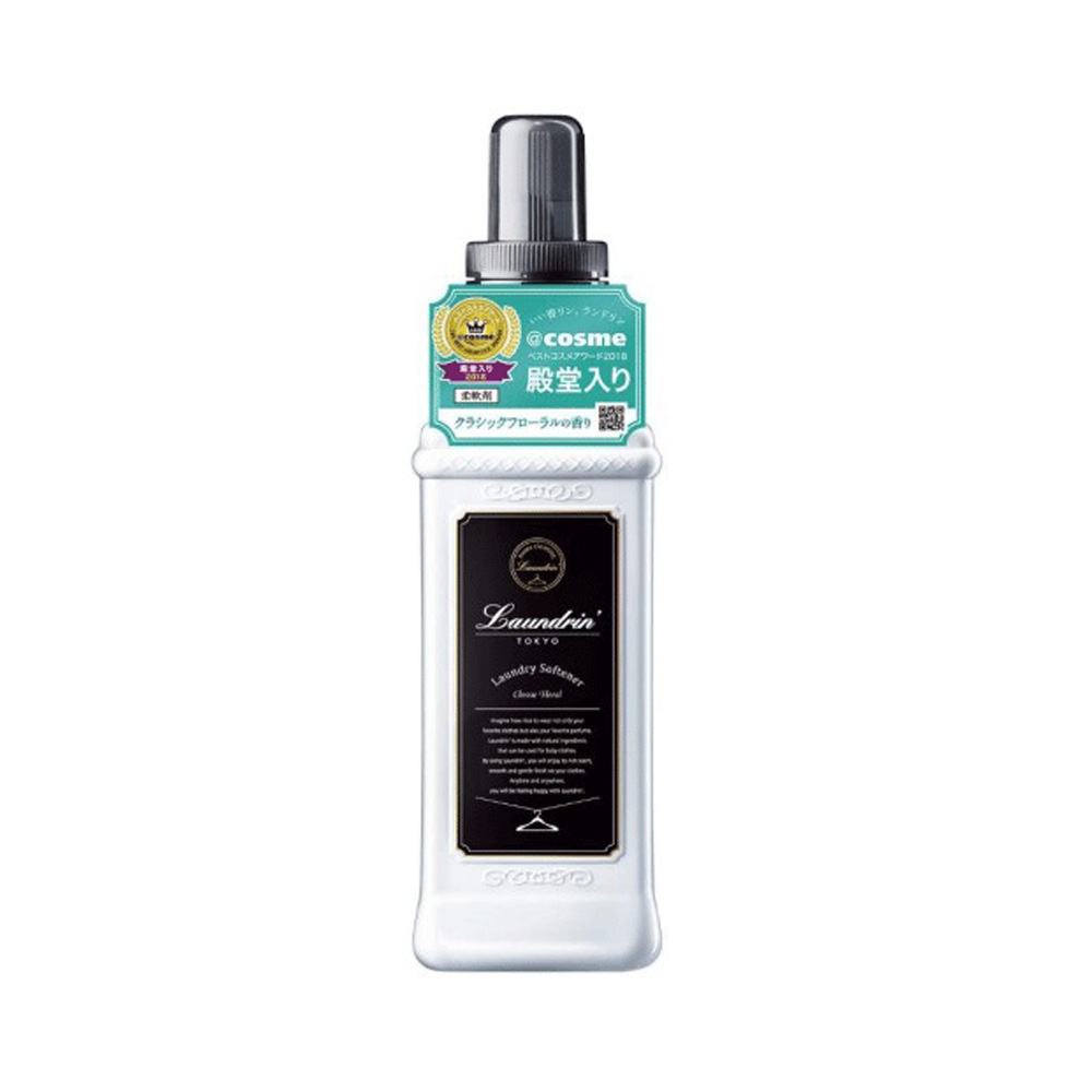 란도린 섬유유연제 클래식 플로랄 600ml
