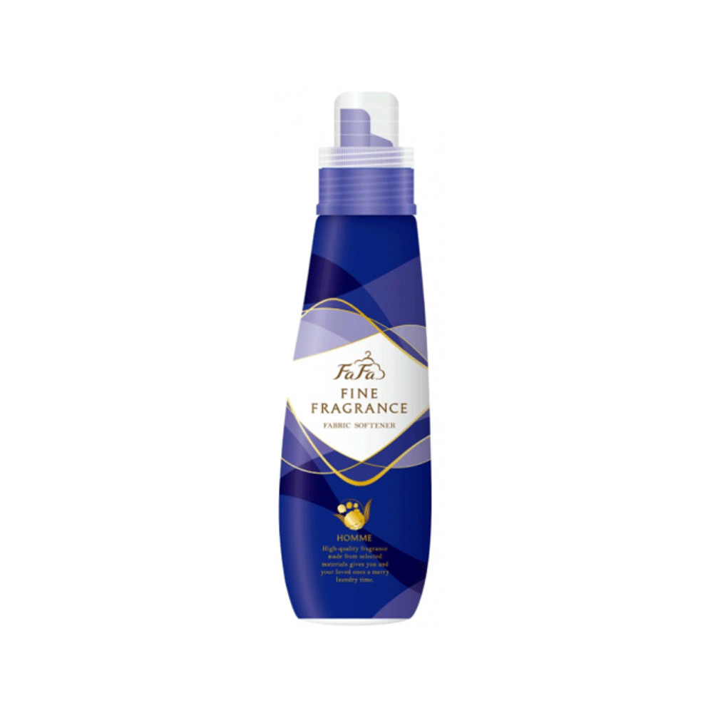 파인 프레그런스 섬유유연제 크리스탈머스크향 600ml