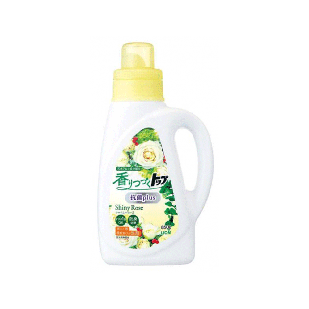 향기가 계속되는 샤이니로즈 섬유유연제 본체 850g