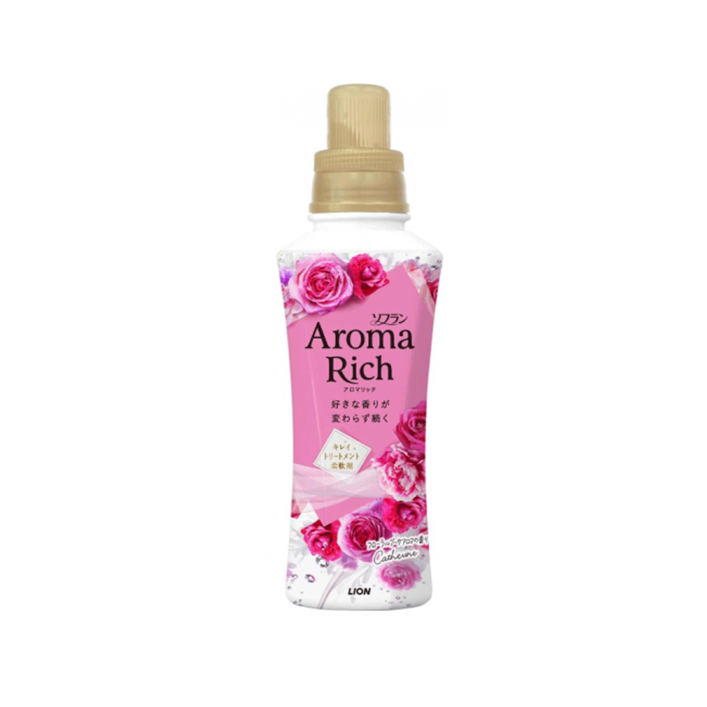 소프란 아로마리치 캐서린 섬유유연제 본체 480ml