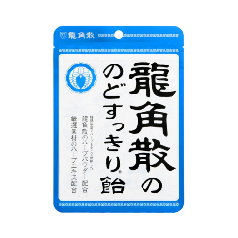 일본 용각산캔디