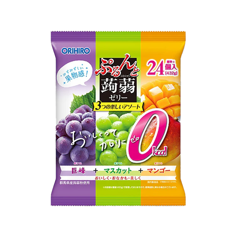 곤약젤리 파우치 대용량