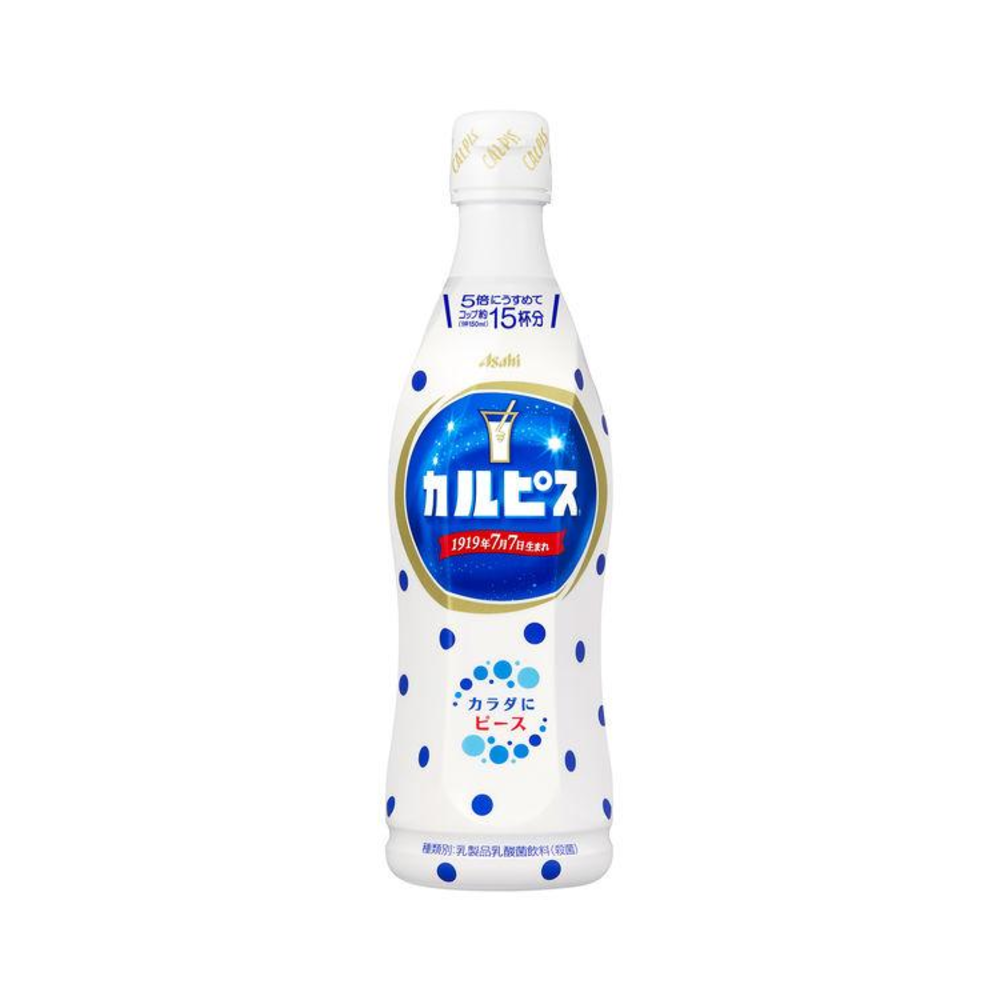 아사히 칼피스 희석용 원액 470ml