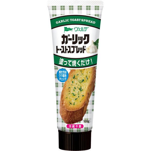 아오하타 베르데 마늘빵 스프레드