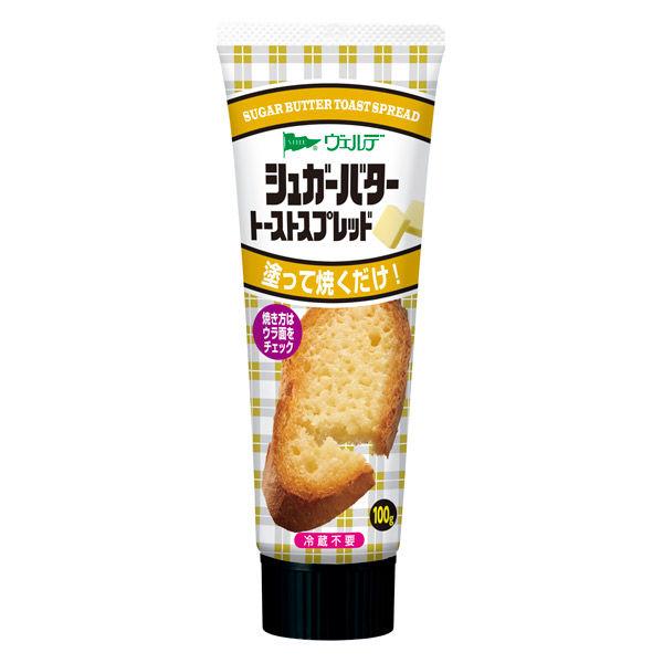 아오하타 베르데 설탕 버터 토스트 스프레드