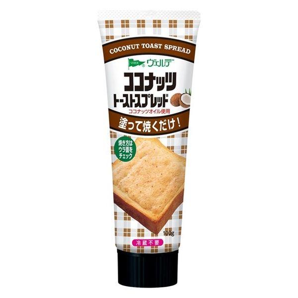 아오하타 베르데 코코넛 토스트 스프레드