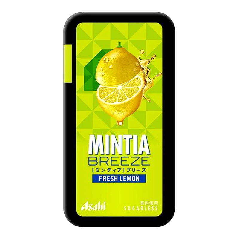 아사히 민티아 레몬