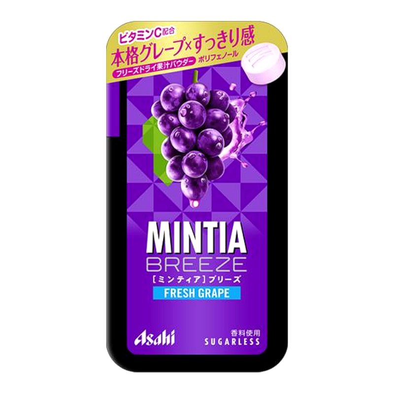 아사히 민티아 포도