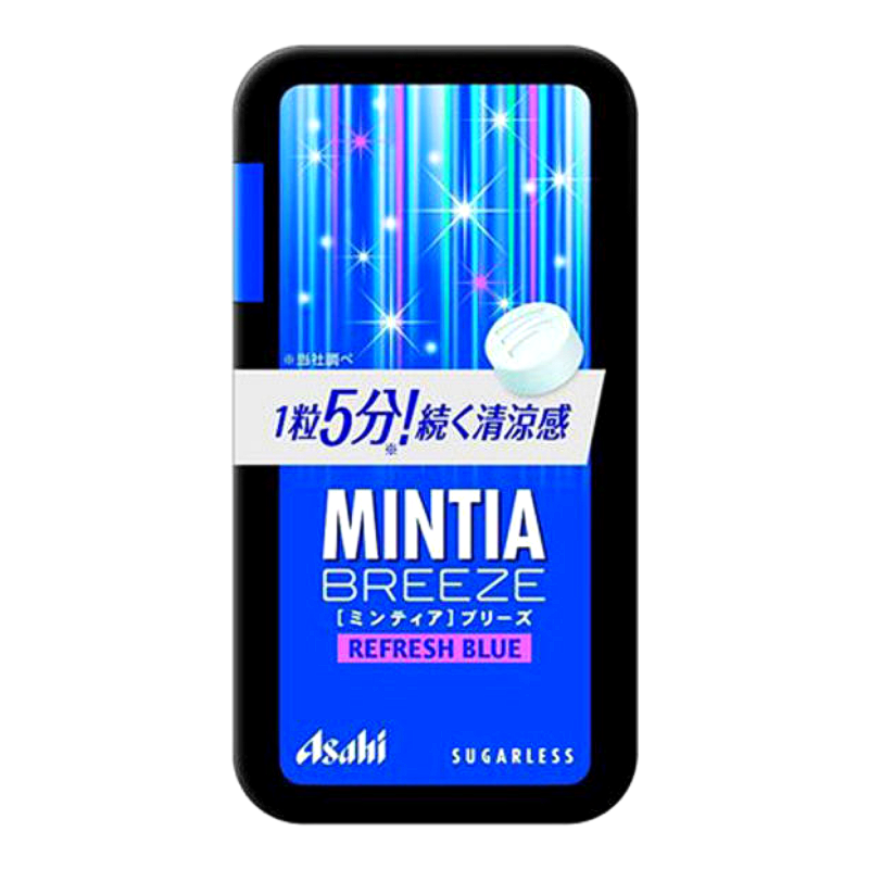 아사히 민티아 브리즈 리프레시 블루 30정
