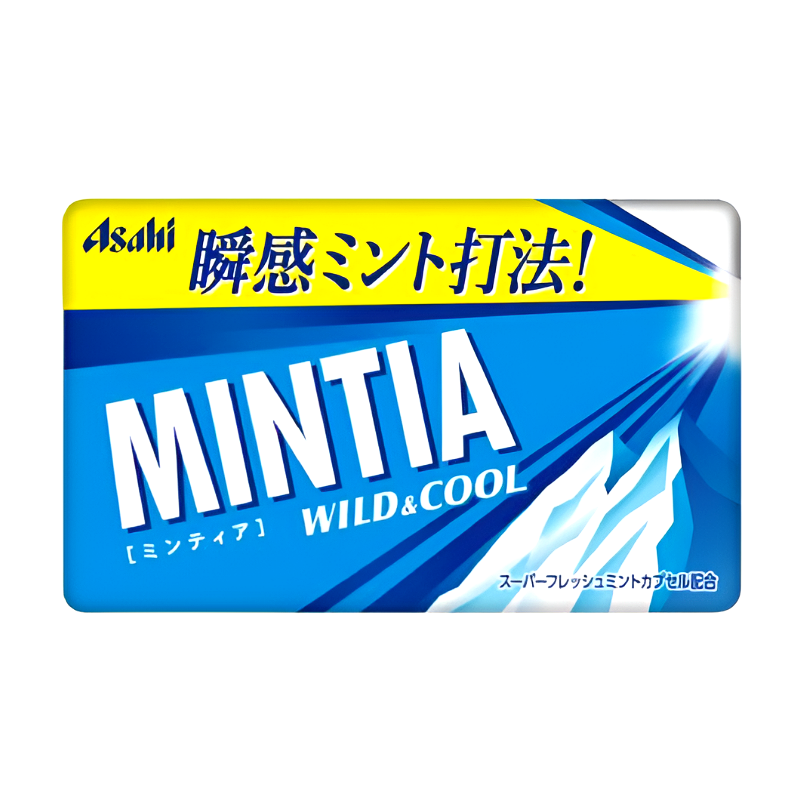 아사히 민티아 와일드&쿨