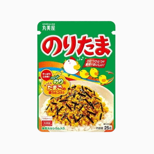 1+1)마루미야 노리타마 후리카케 25g