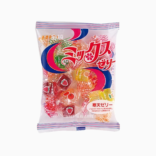 1+1)킨조젤리 믹스 115g