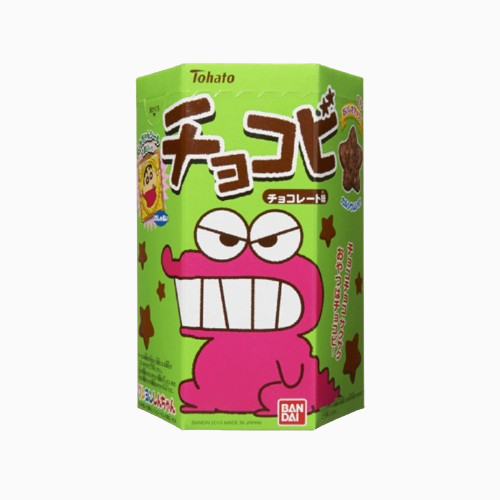 1+1)토하토 짱구 초코비 초콜릿맛