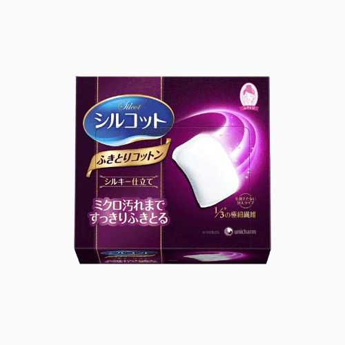 1+1)시루콧토 후키토리 화장솜 32매