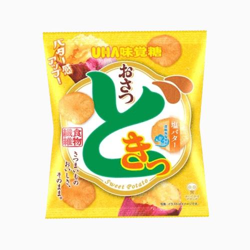 1+1)미각당 오사쯔 고구마와 소금 버터맛 65g