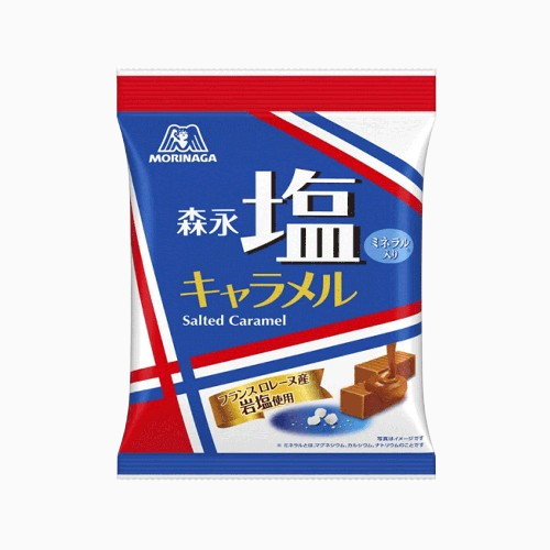 1+1)모리나가 소금 카라멜