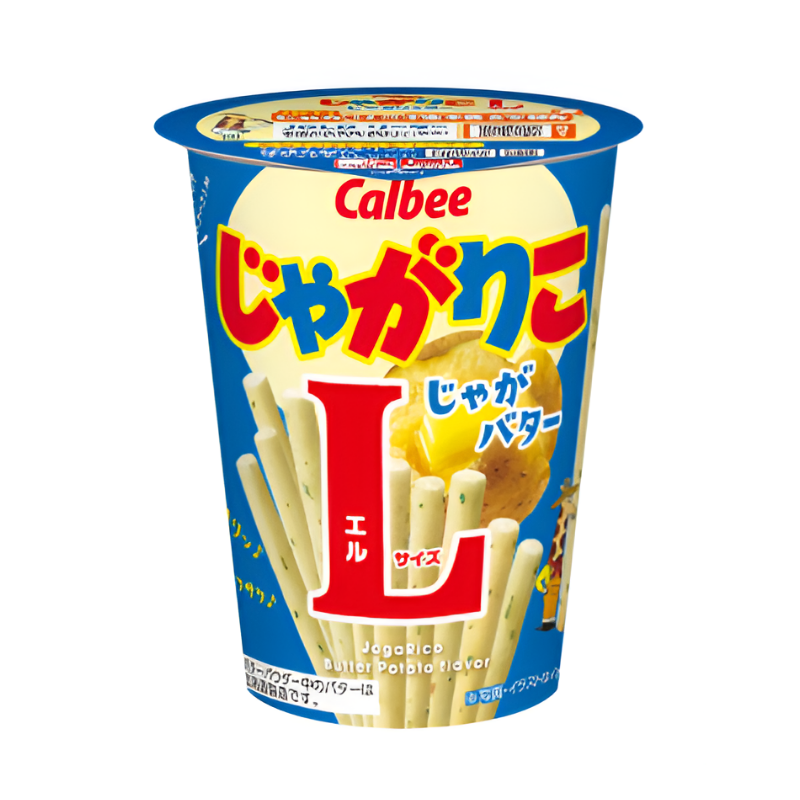 자가리코 감자버터