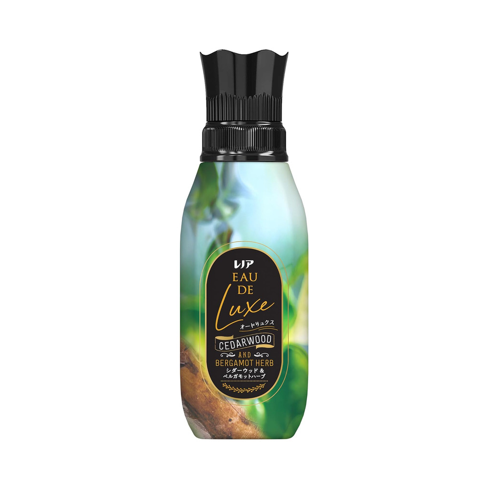 레노아 오드럭스 섬유유연제 시더우드&베르가못 허브향 475ml