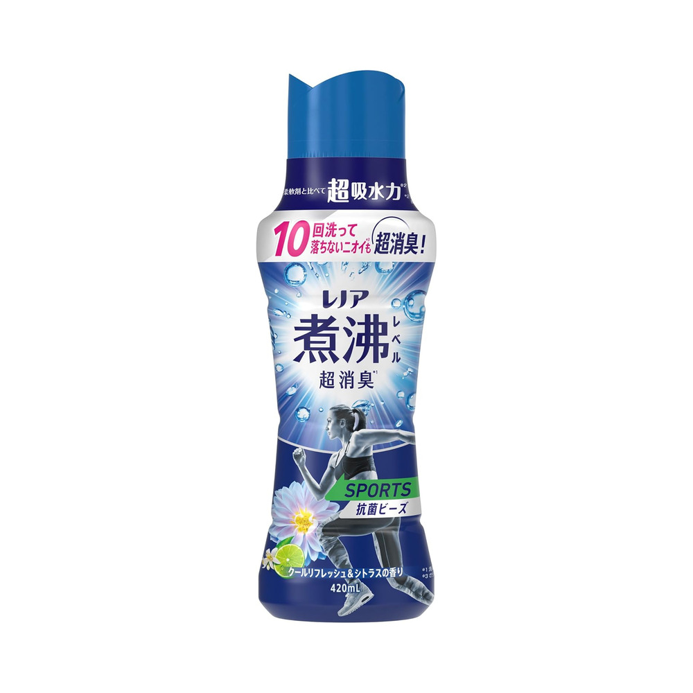 레노아 초탈취 스포츠용 쿨리프레시&시트러스향 420ml