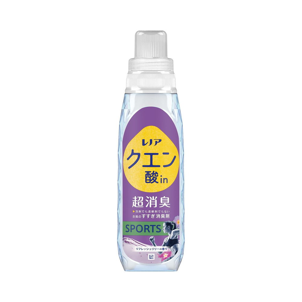 레노아 구연산in 스포츠용 리셋워시 헹굼탈취제 430ml