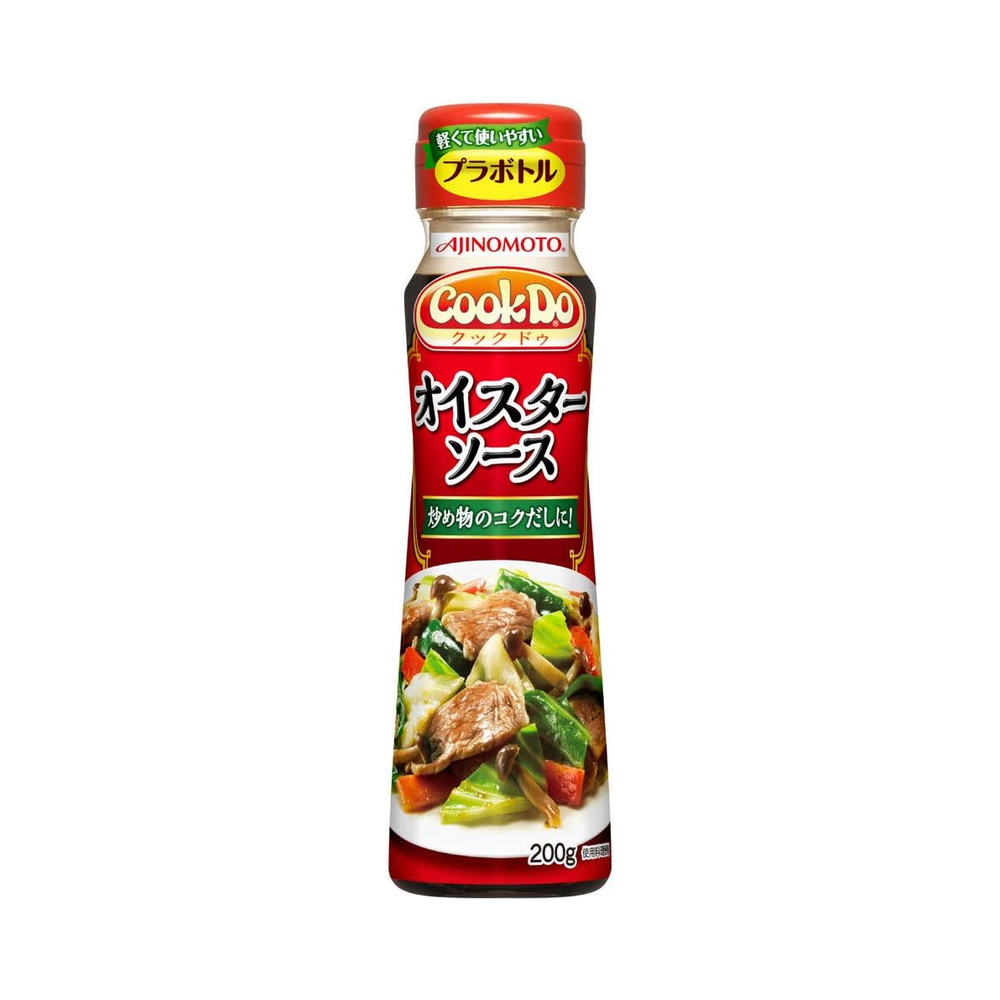아지노모토 쿡두 굴소스 200g